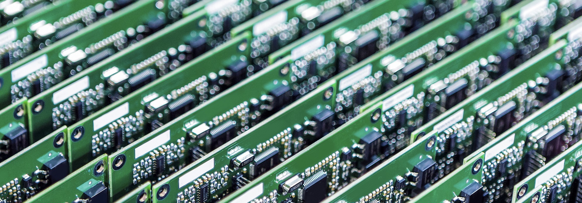 Electronic Components: Burn-in and Reliability Testing