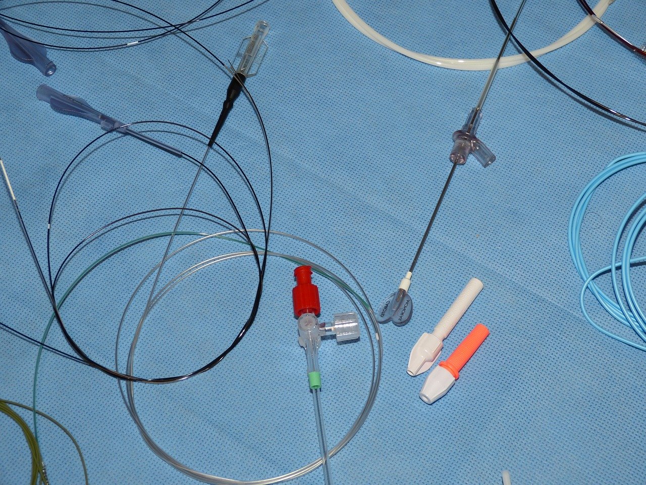 Medical Device Manufacturing: Minimally Invasive Catheters