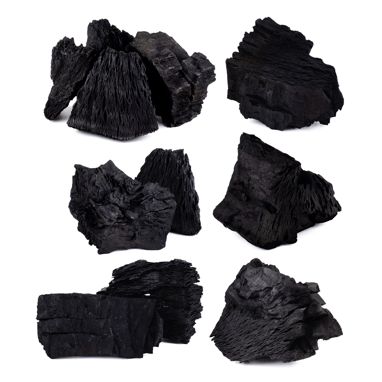 Researchers Microwave Coal Powder Into Valuable Nano-Graphite