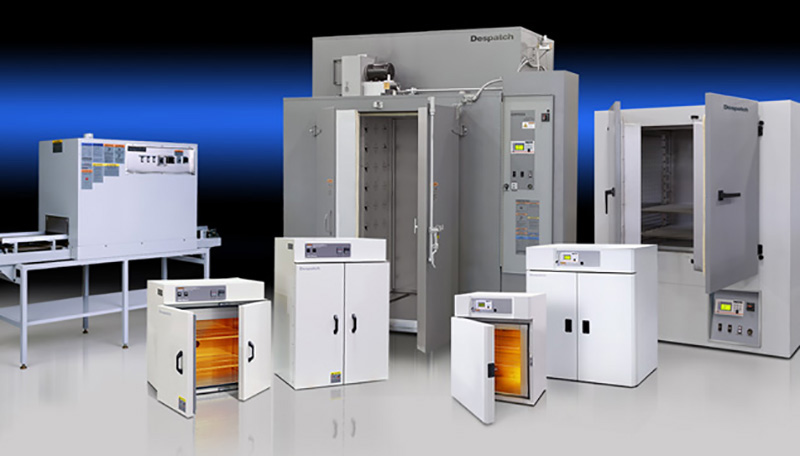 Selecting an Industrial Oven for Your Processing Application