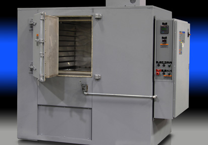 Despatch FCH industrial cabinet furnace for heat treating