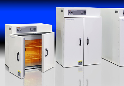 Dual-Chamber Heat-Curing Oven, INDUSTRIAL PROCESS FURNACES & OVENS, Despatch Industries Inc