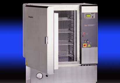 Dual-Chamber Heat-Curing Oven, INDUSTRIAL PROCESS FURNACES & OVENS, Despatch Industries Inc