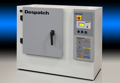Despatch QMAX Lab oven for ASTM testing