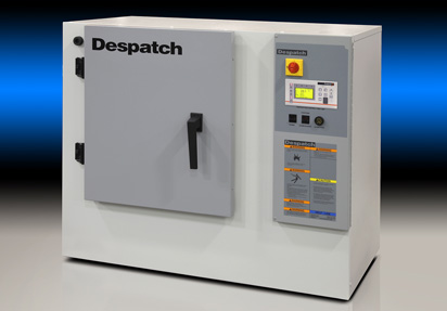 Dual-Chamber Heat-Curing Oven, INDUSTRIAL PROCESS FURNACES & OVENS, Despatch Industries Inc