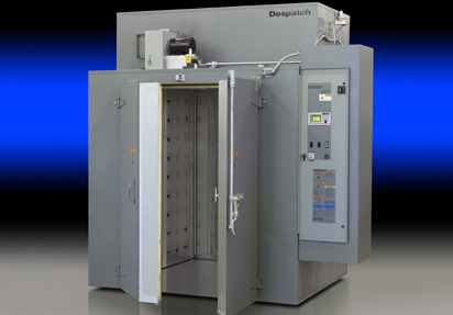 The Importance of Chamber Size for Industrial Ovens - Despatch