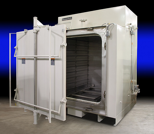 Despatch PNE Induatrial Walk-in Oven with Custom Door